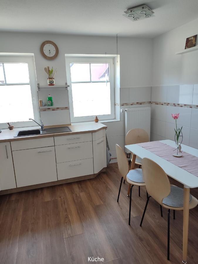 Nordseehaus Husum Mit Fahrraedern Экстерьер фото